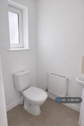 Downstairs Cloakroom