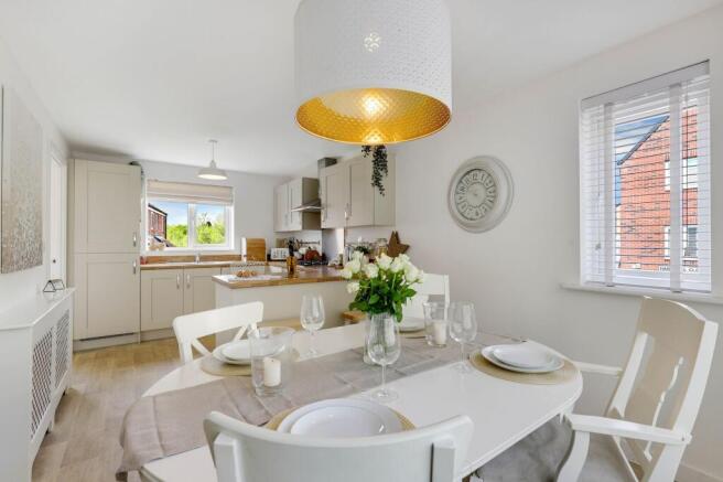 Kitchen Diner
