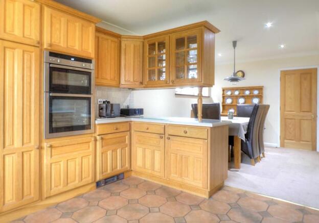Kitchen Diner