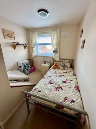 Bedroom Three