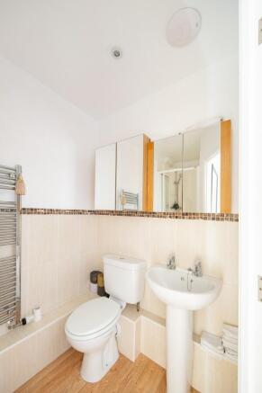 En-Suite Shower Room