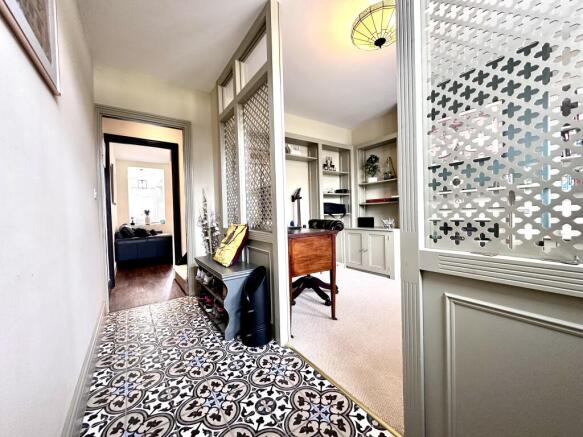 Hall Study