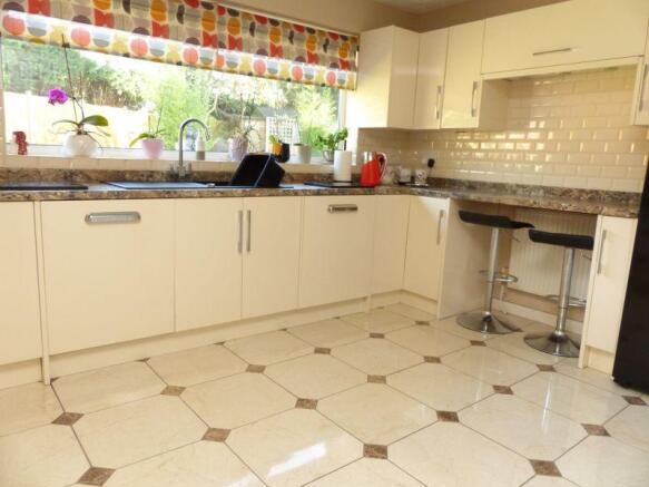 Breakfast Kitchen