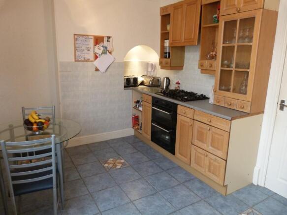 Kitchen/Diner