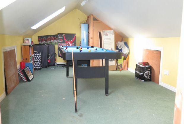 Loft Room
