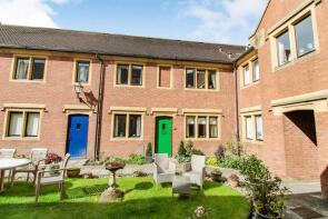 16, College Court, College Street, Ludlow SY8 1BZ