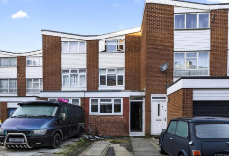 Stuart Road, London, NW6