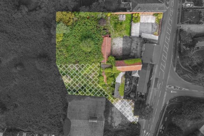 Land, High Street (Messingham)-21