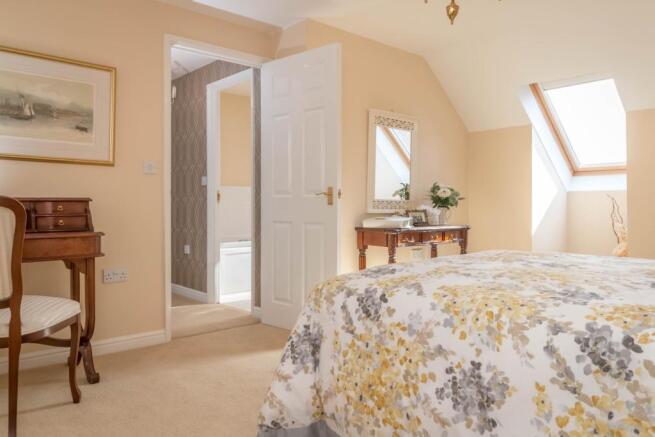 Bedroom Four