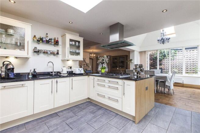 Stylish Kitchen