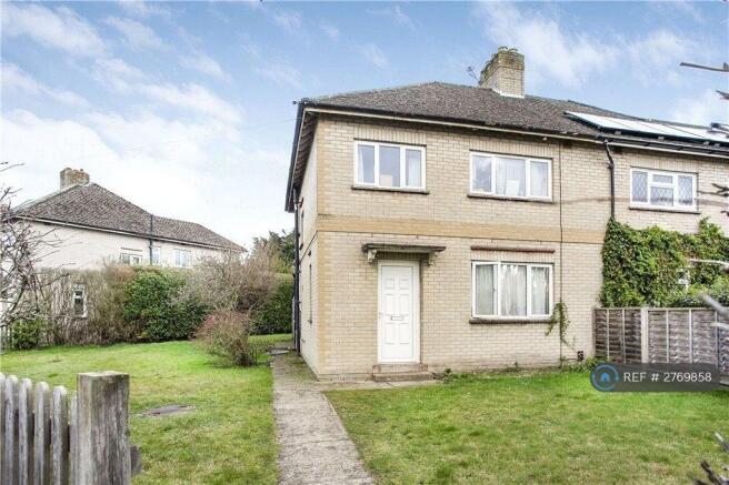 Front Of House Pic 1