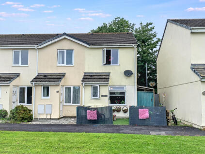 Doubletrees Court, St Blazey, Cornwall