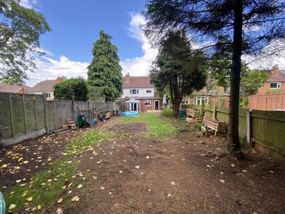Back Garden