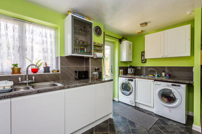 Utility Area