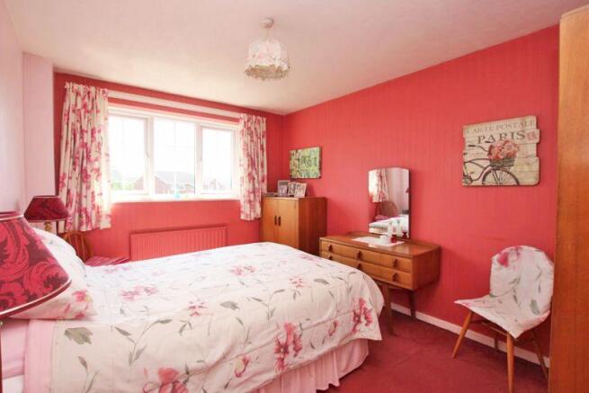 Bedroom one