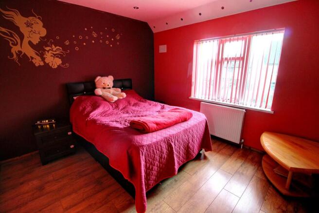 Bedroom one