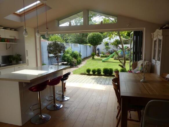 Kitchen/diner