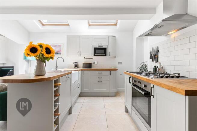 Living/Dining/Kitchen