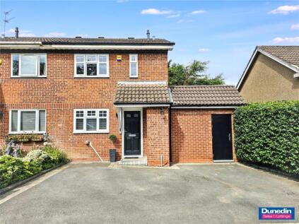 Newman Way, Rubery, B45