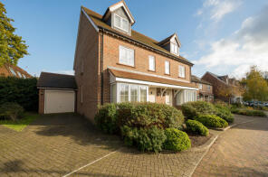17, Morshead Drive, Binfield, Bracknell RG42 4FD