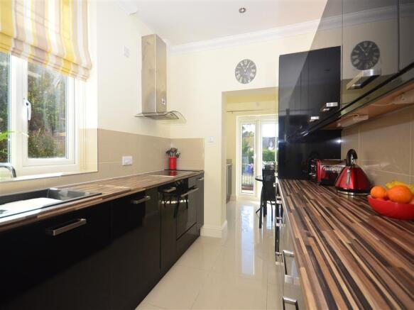 Kitchen Area