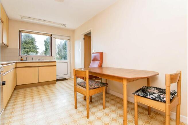 Kitchen/Dining Room