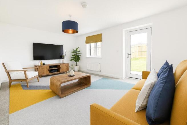 Living Dining Room