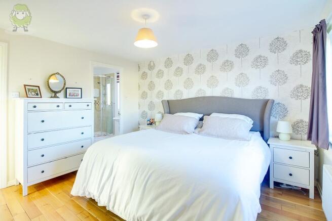 Bedroom 1 (Double with Ensuite)