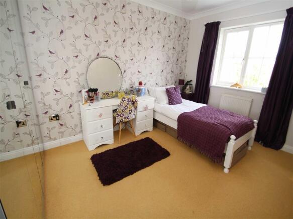 BEDROOM TWO