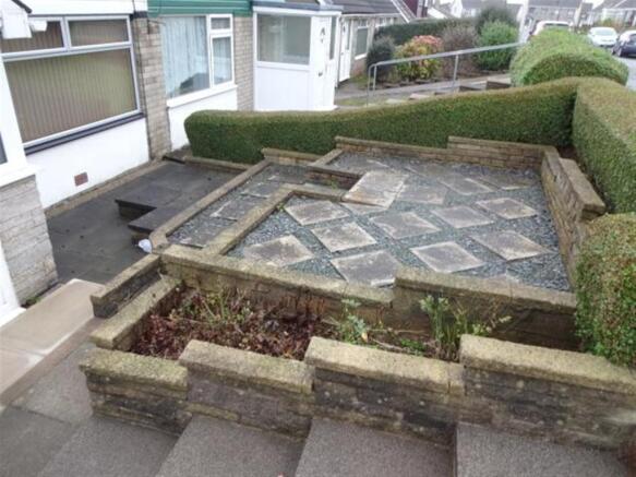 front garden