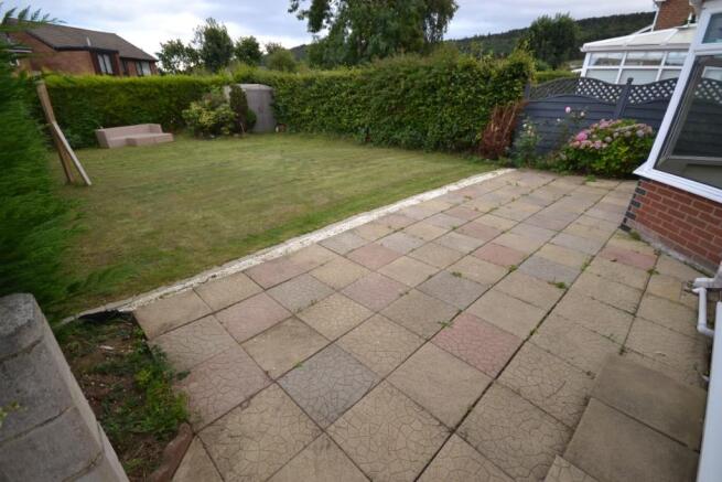 PATIO AREA