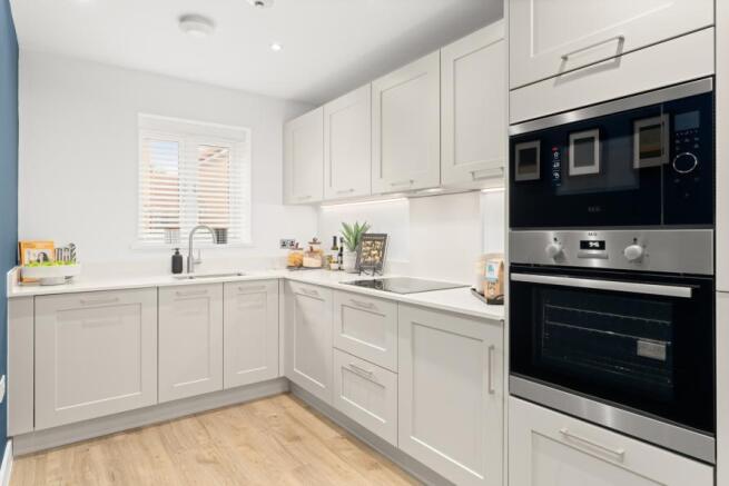 The Robin at Farehurst Park -