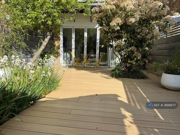 Composite Decking 