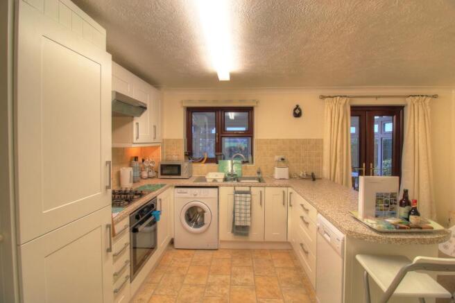 Forest gate 17 kitchen 