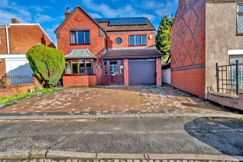 Abbey Street, Hednesford, Cannock