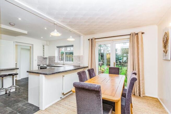Kitchen/Dining Room