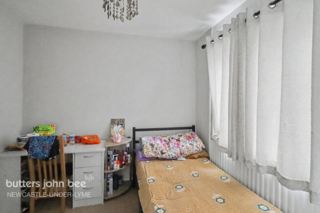 2-bed semi-detached on Oliver Road, Stoke-On-Trent, £160,000