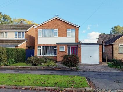 John O'Gaunt Road, Kenilworth