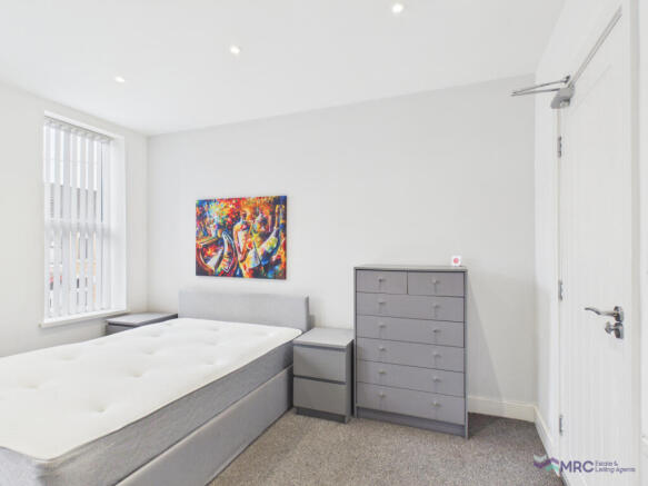 Luxury En-suite Room with All Bills and Parking I