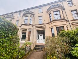 Flat 4, 50, Cecil Street, Glasgow G12 8RJ