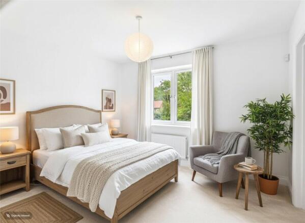 Bedroom 1
