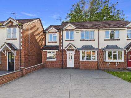 Albany Road, Derby