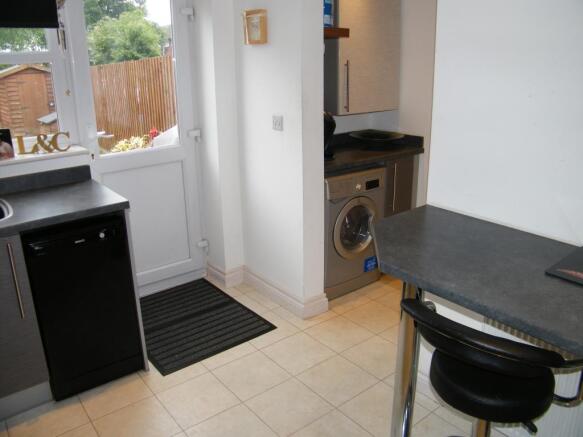Utility Area