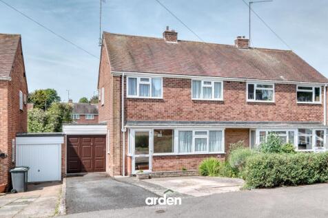 Wordsworth Avenue, Redditch, B97