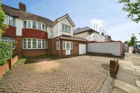 Flambard Road, Harrow