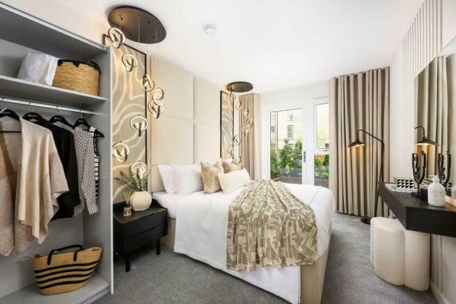 Show Home Photograph