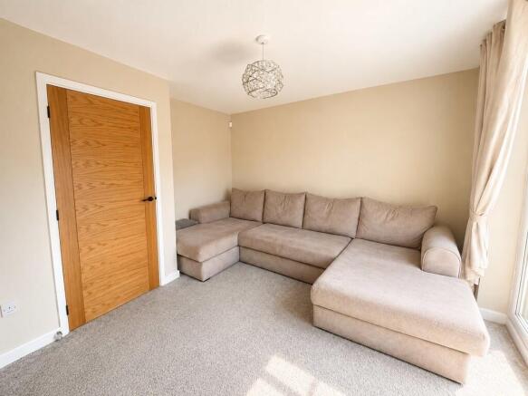 Living room.