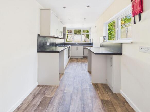 Kitchen / breakfast room
