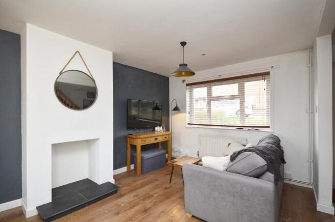Open Plan Living Area