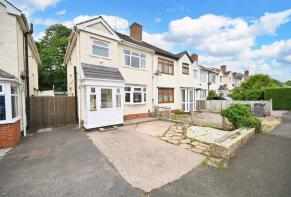 27, The Crescent, Tettenhall Wood, Wolverhampton WV6 8LA
